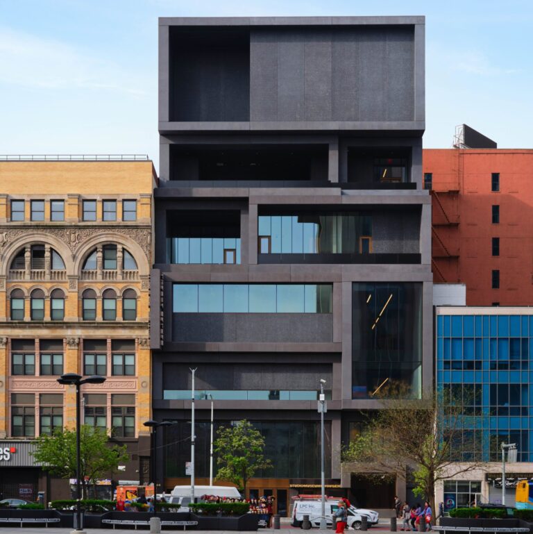 Studio Museum in Harlem new building