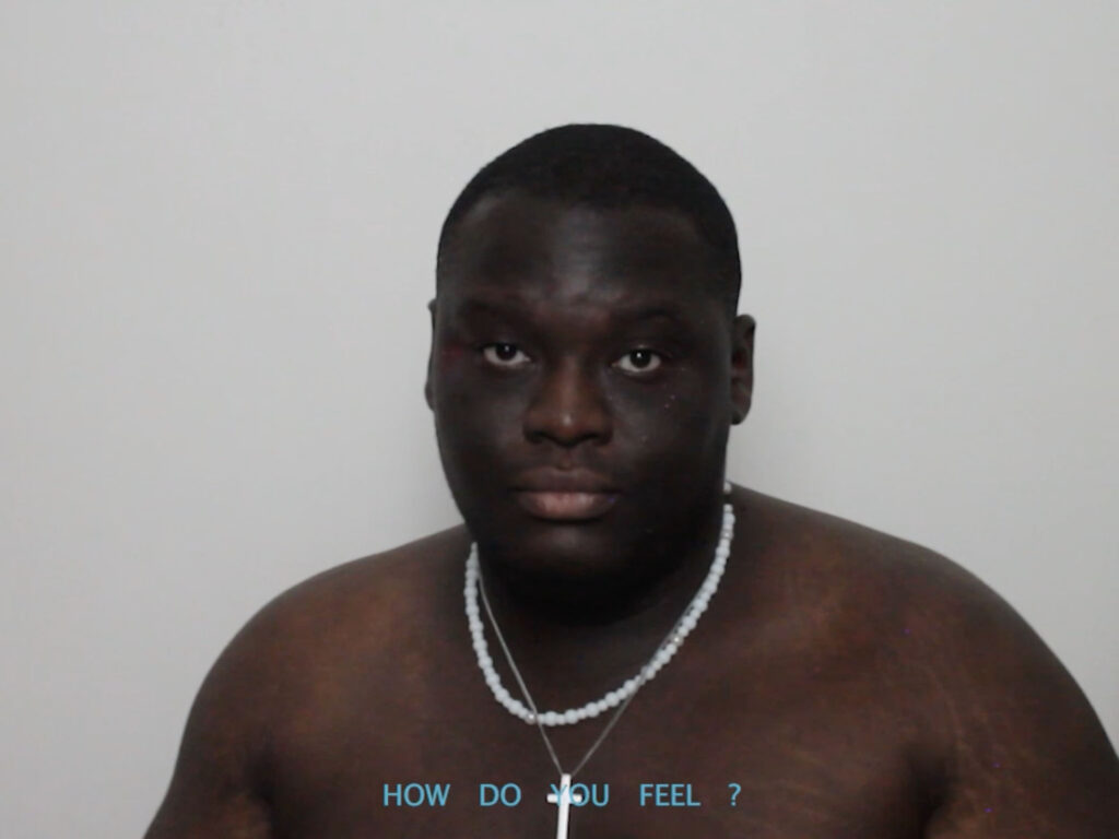 Joel Quayson How Do You Feel? video still