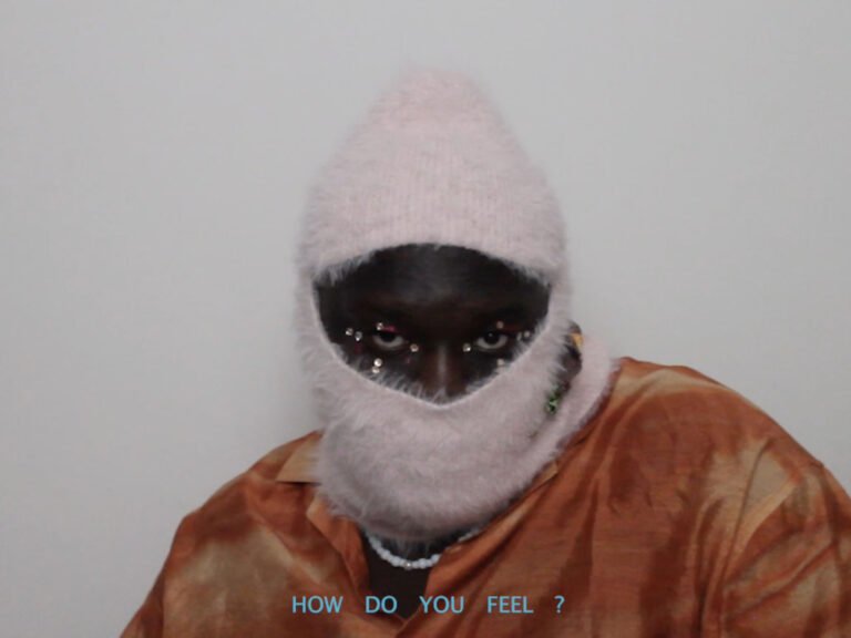 Joel Quayson How Do You Feel? video still