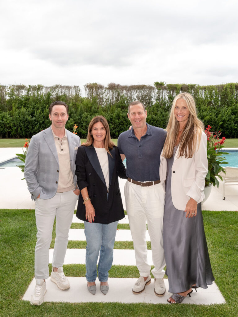 Eleventy and CULTURED party in the Hamptons with Christine Mack