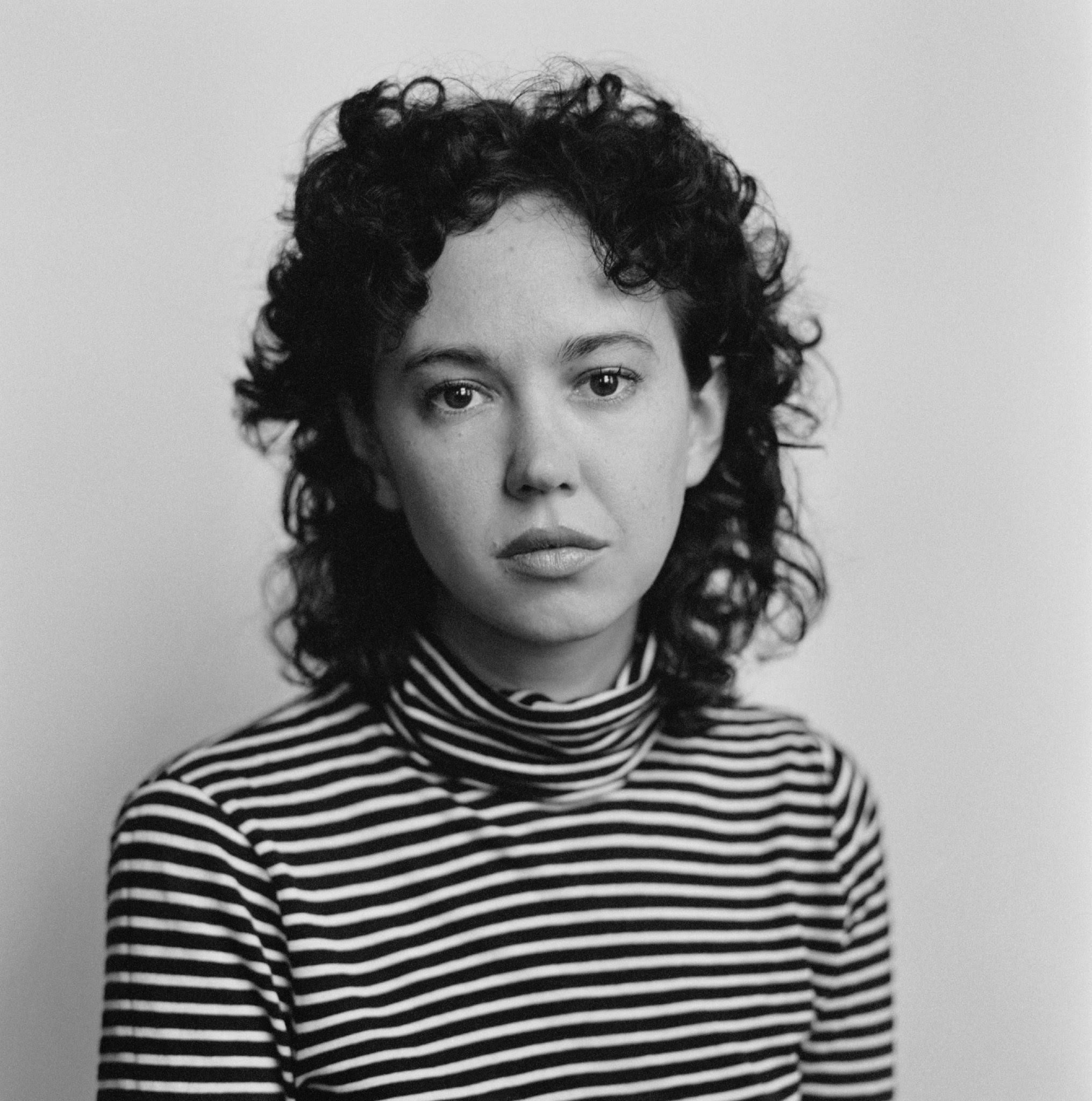 Portrait of author Natasha Stagg by Jody Rogac