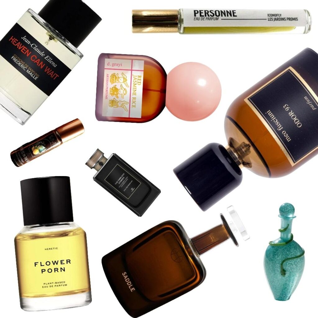 Perfume and Fragrance
