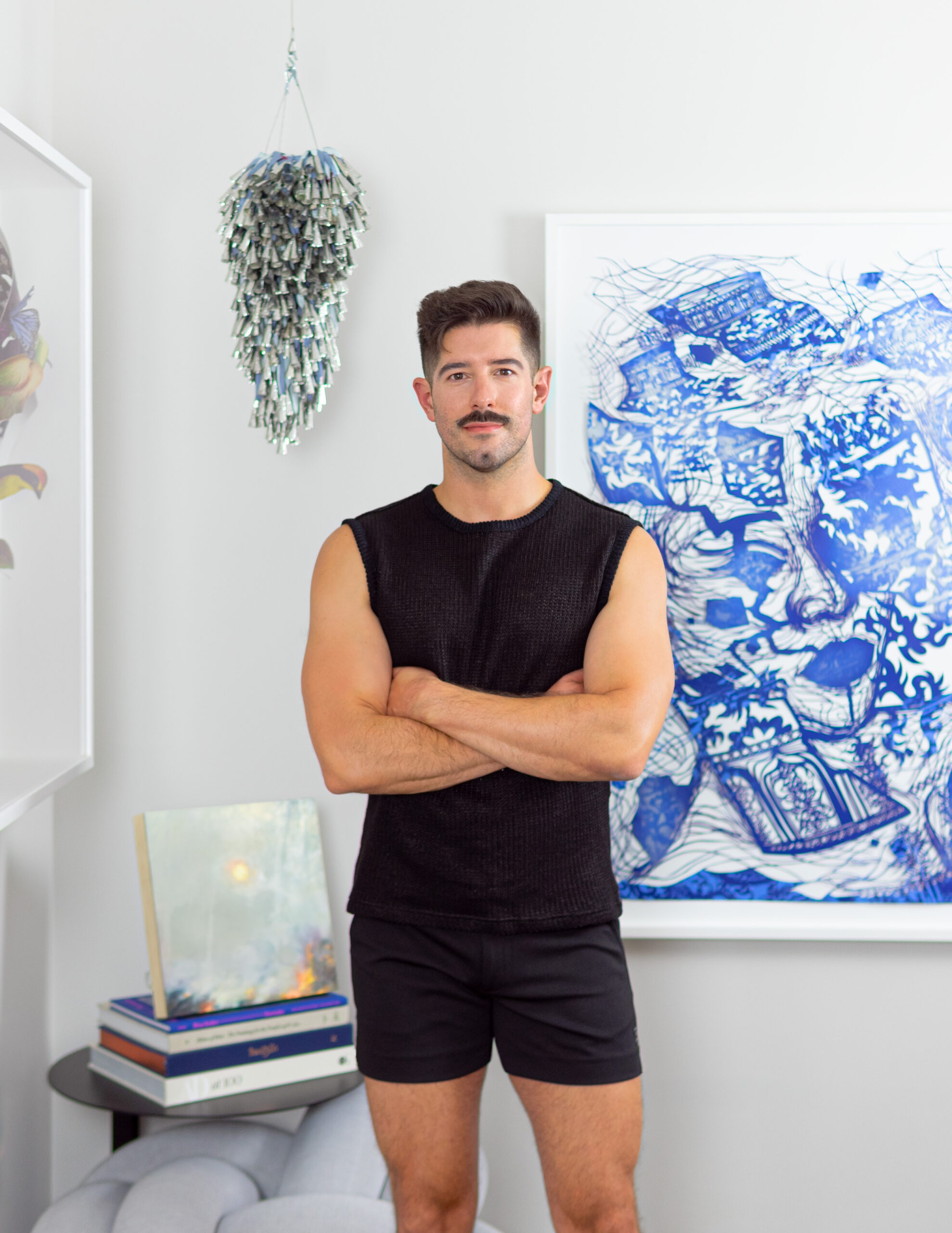 Brandon John Harrington.