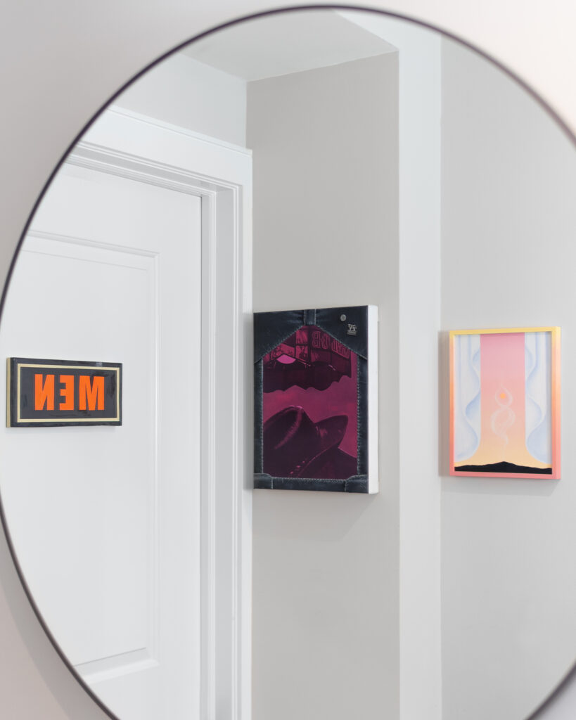 Nicholas Buffon, Robert Martin, Emily Weiner, Brandon John Harrington, Art Collector