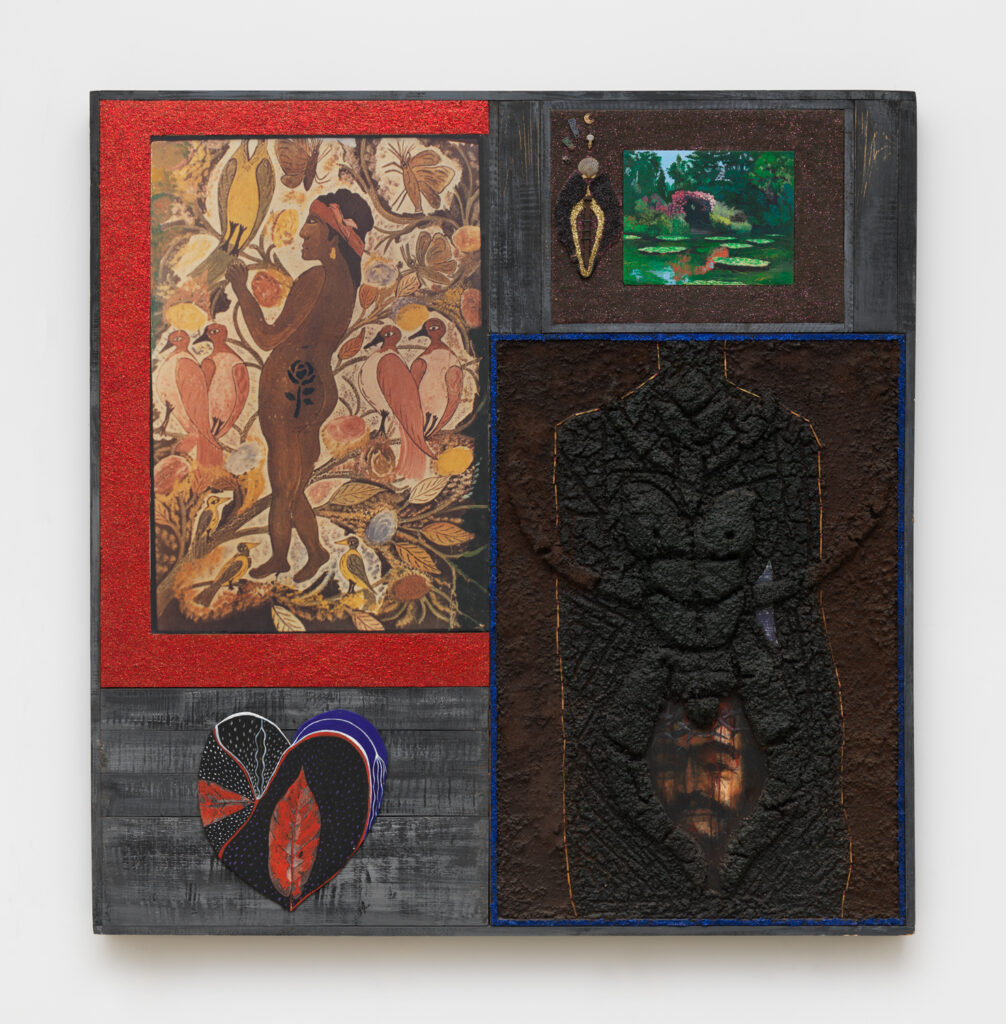 Paul Gardère, The Rose Tattoo, 2000