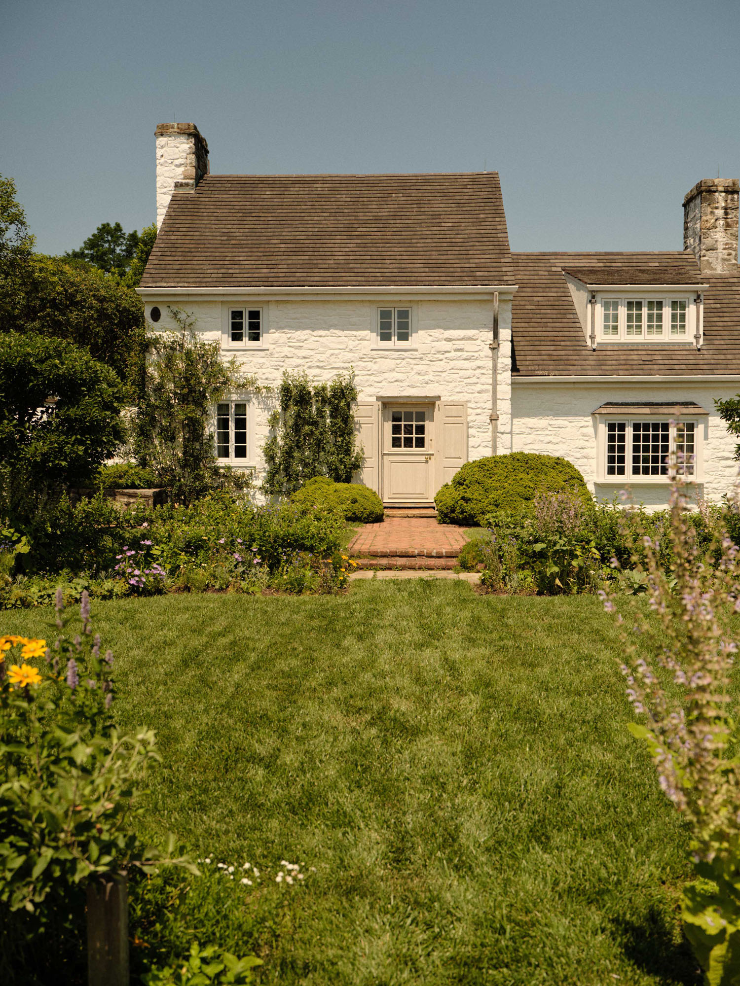 Bunny Mellon's Estate in Upperville Virginia