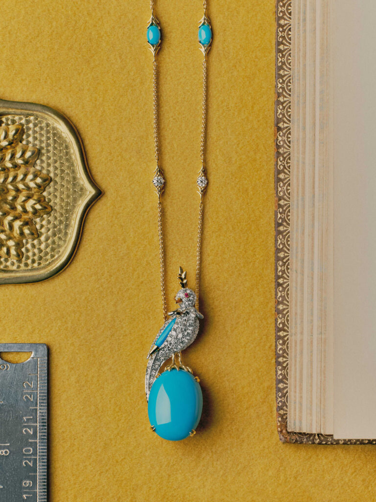Tiffany & Co. Bird on the Rock collection 2025