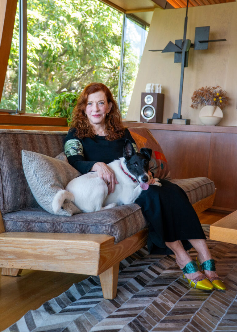 Portrait of author Susan Orlean