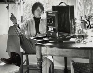 Artist Sally Mann by Ted Orland