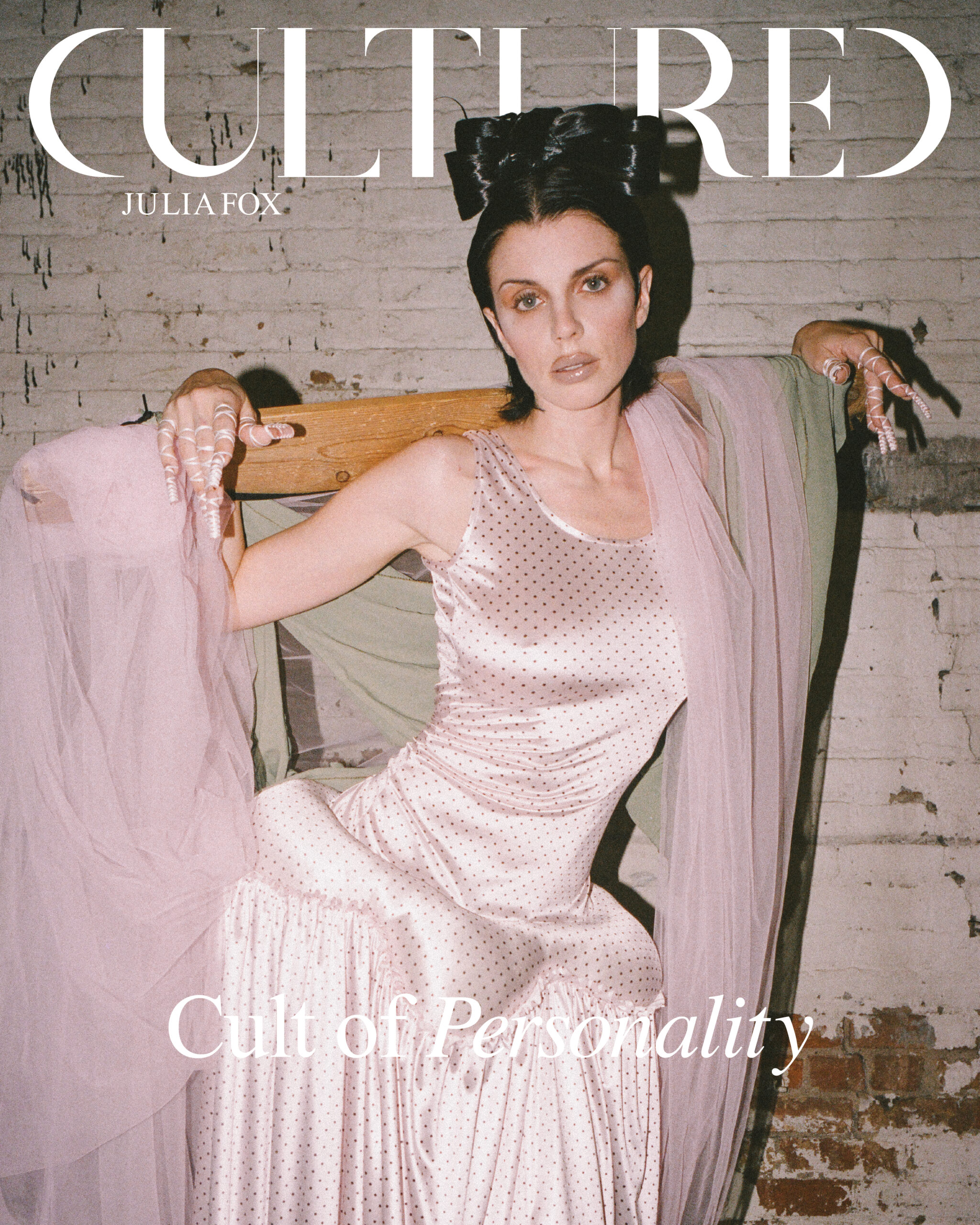 Julia Fox fashion photoshoot in New York