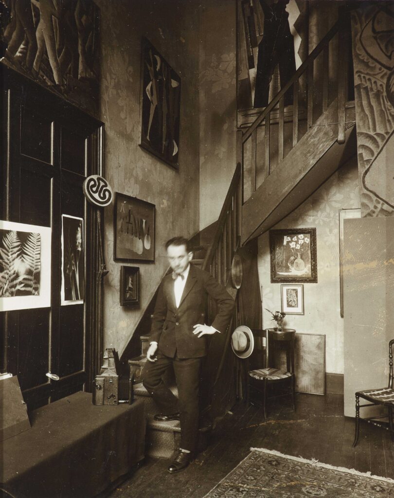 Man Ray