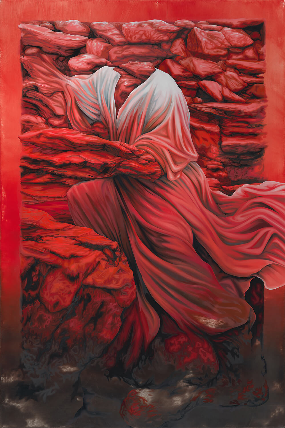 Brittney Leeanne Williams, Interruption 8: Integration, 2025