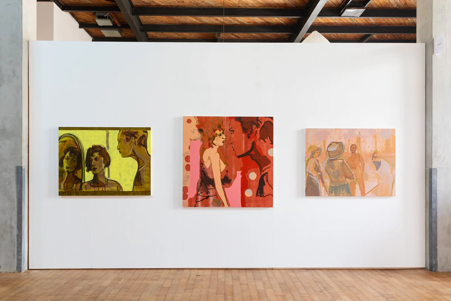 Lomex Gallery at Post Fair