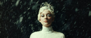 Film Still from The Ice Tower by Lucile Hadžihalilović