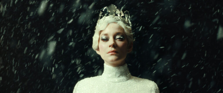 Film Still from The Ice Tower by Lucile Hadžihalilović