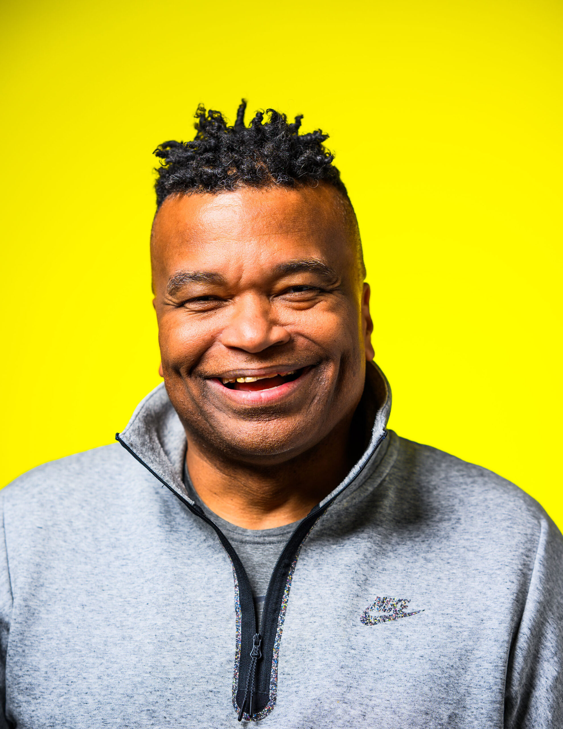 Nike shoe designer Wilson W. Smith III