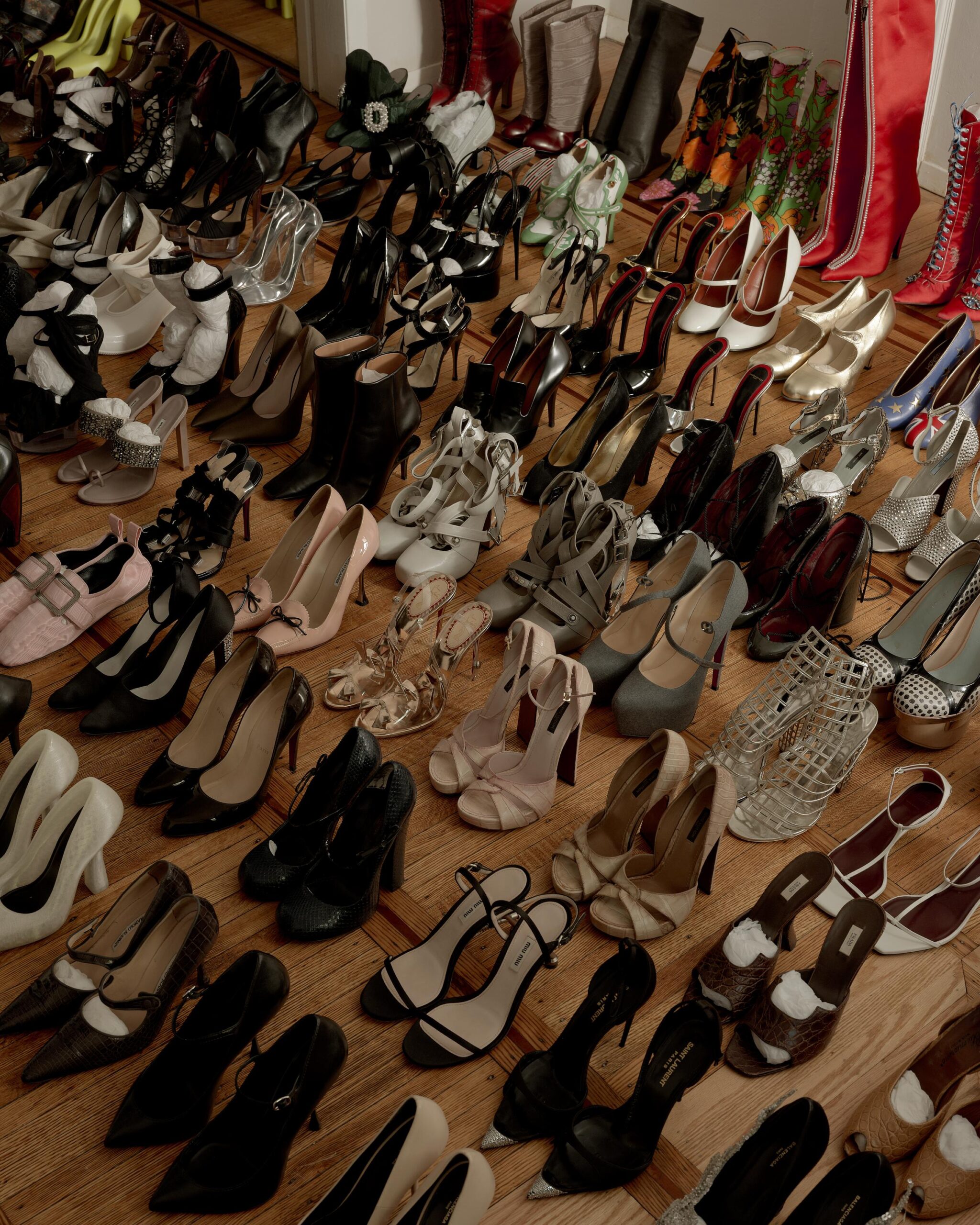 Jeremyn Lee, Shoes, Footwear, Luxury, Collector