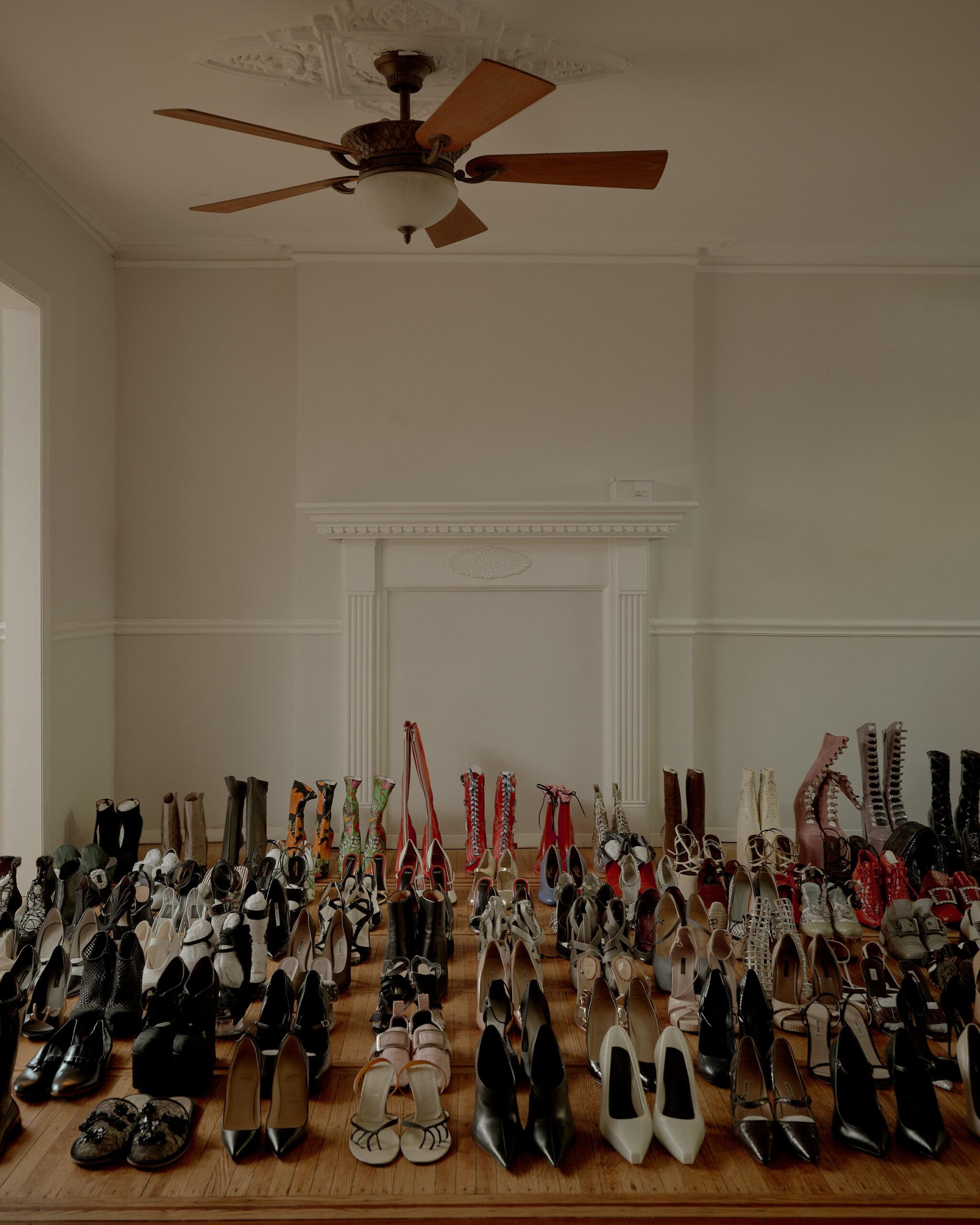 Jeremyn Lee, Shoes, Footwear, Luxury, Collector