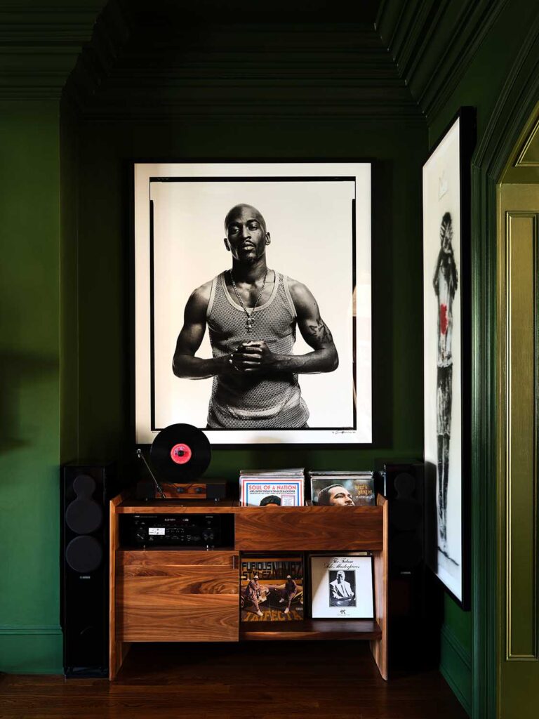 Jonathan Mannion, Rakim Allah NY 1997, 2018.