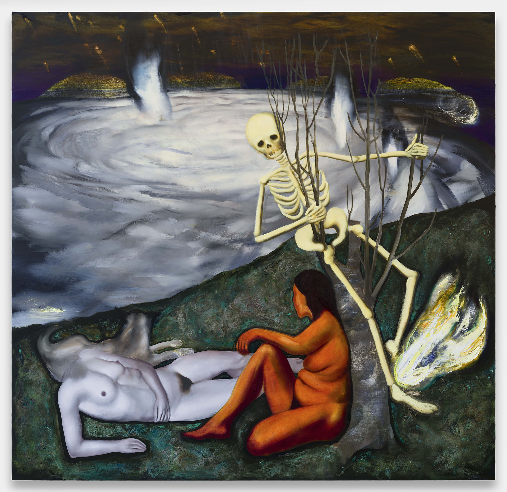 Ambera Wellmann, One Thousand Emotions, 2025