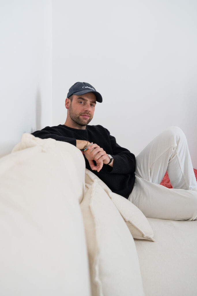 Bart Kooi, Cabmate