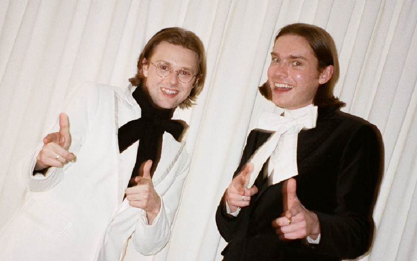 Tanner Richie, Fletcher Kasell