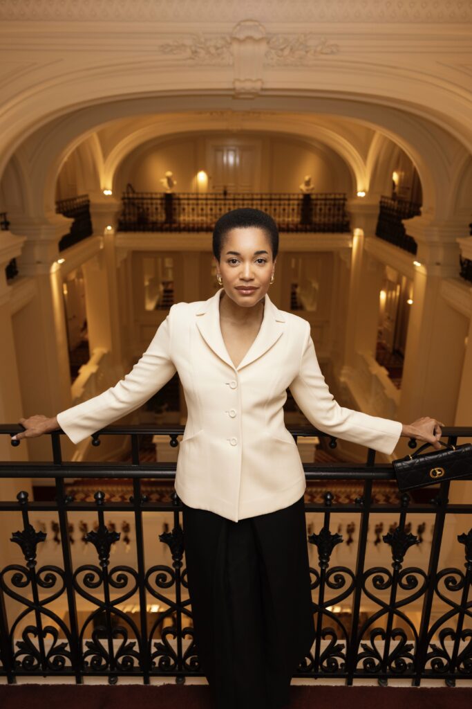 Tamu McPherson