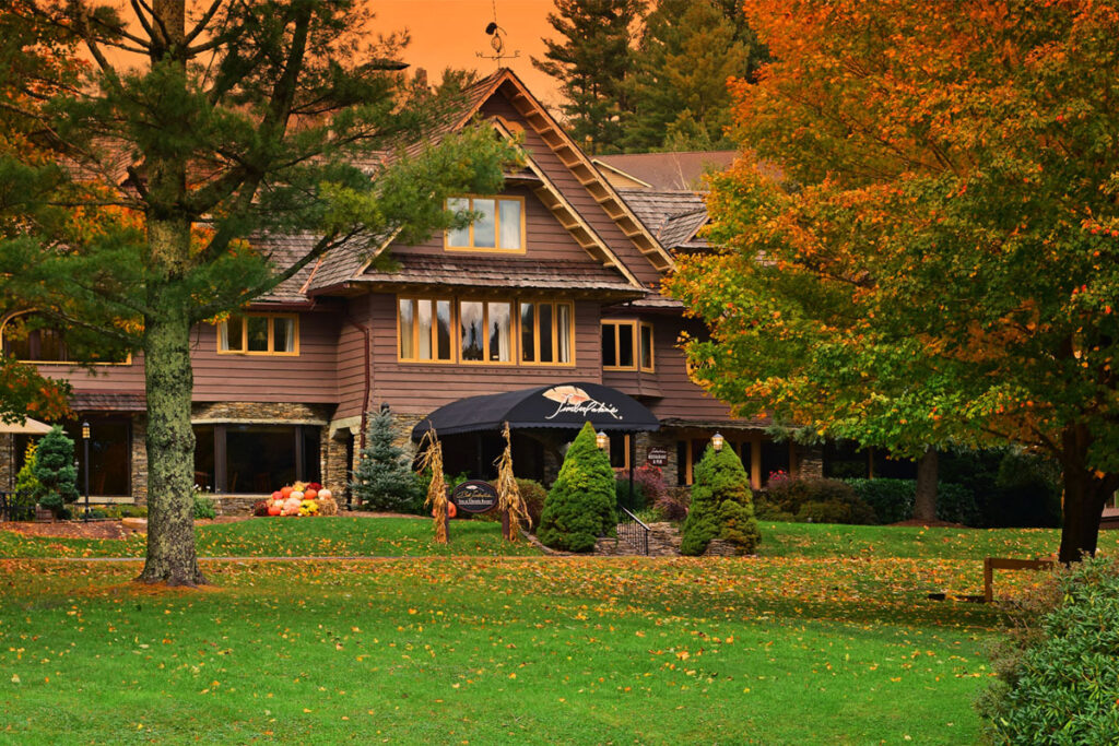 North Carolina ranch
