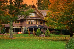 North Carolina ranch