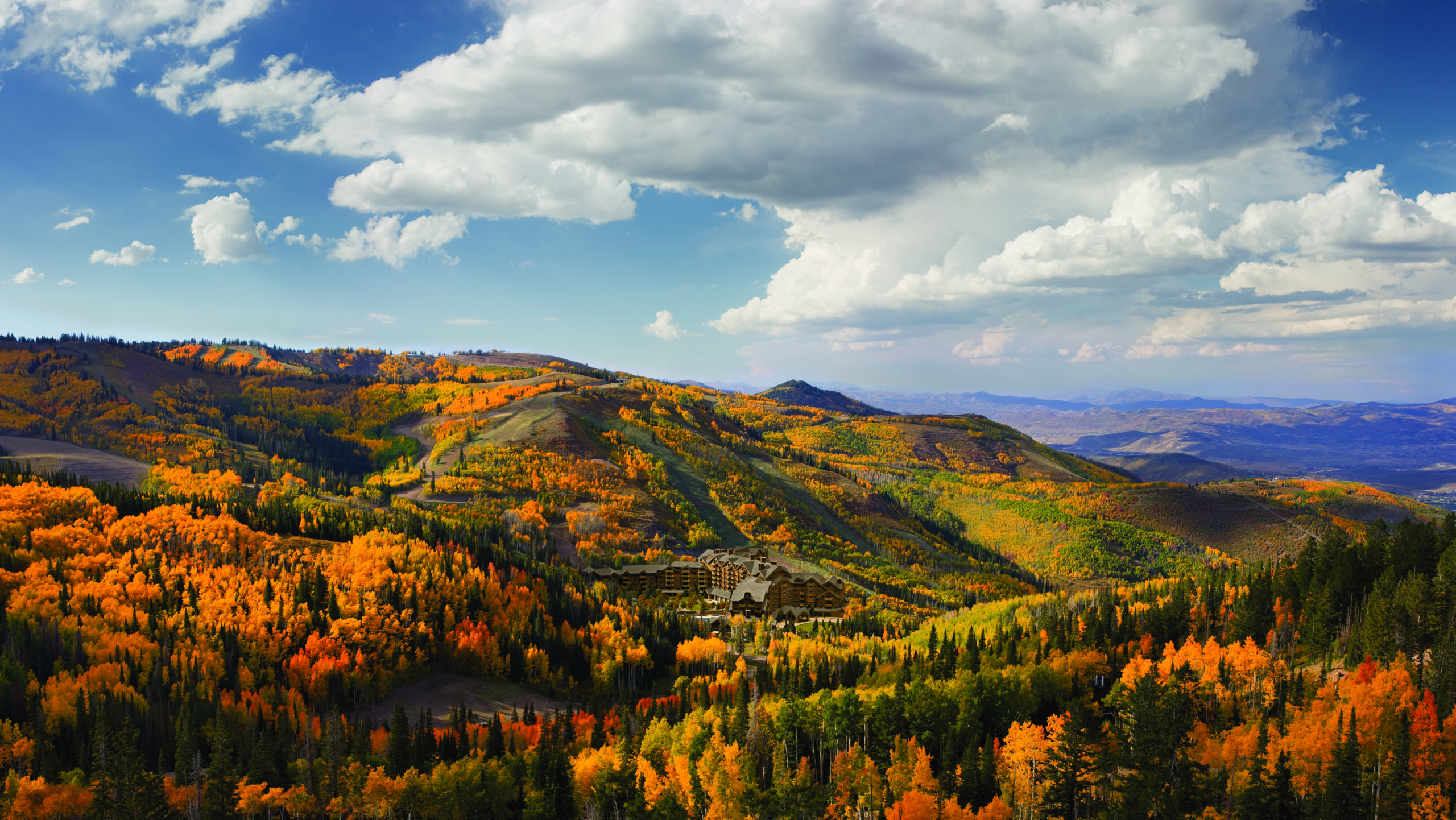 Utah resort