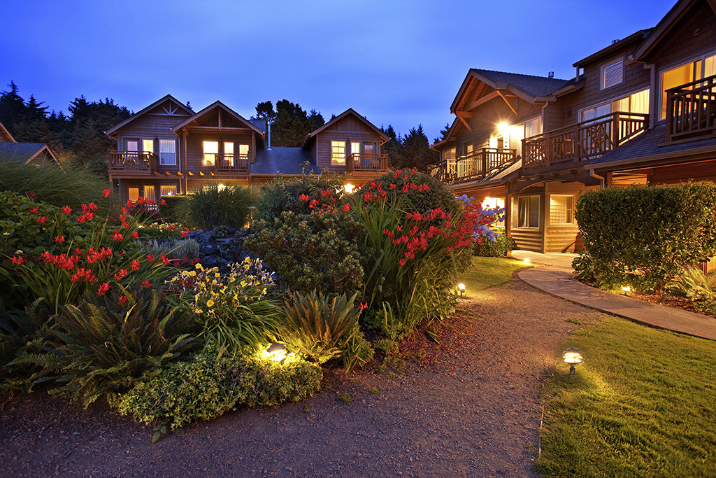 Oregon coast hotel