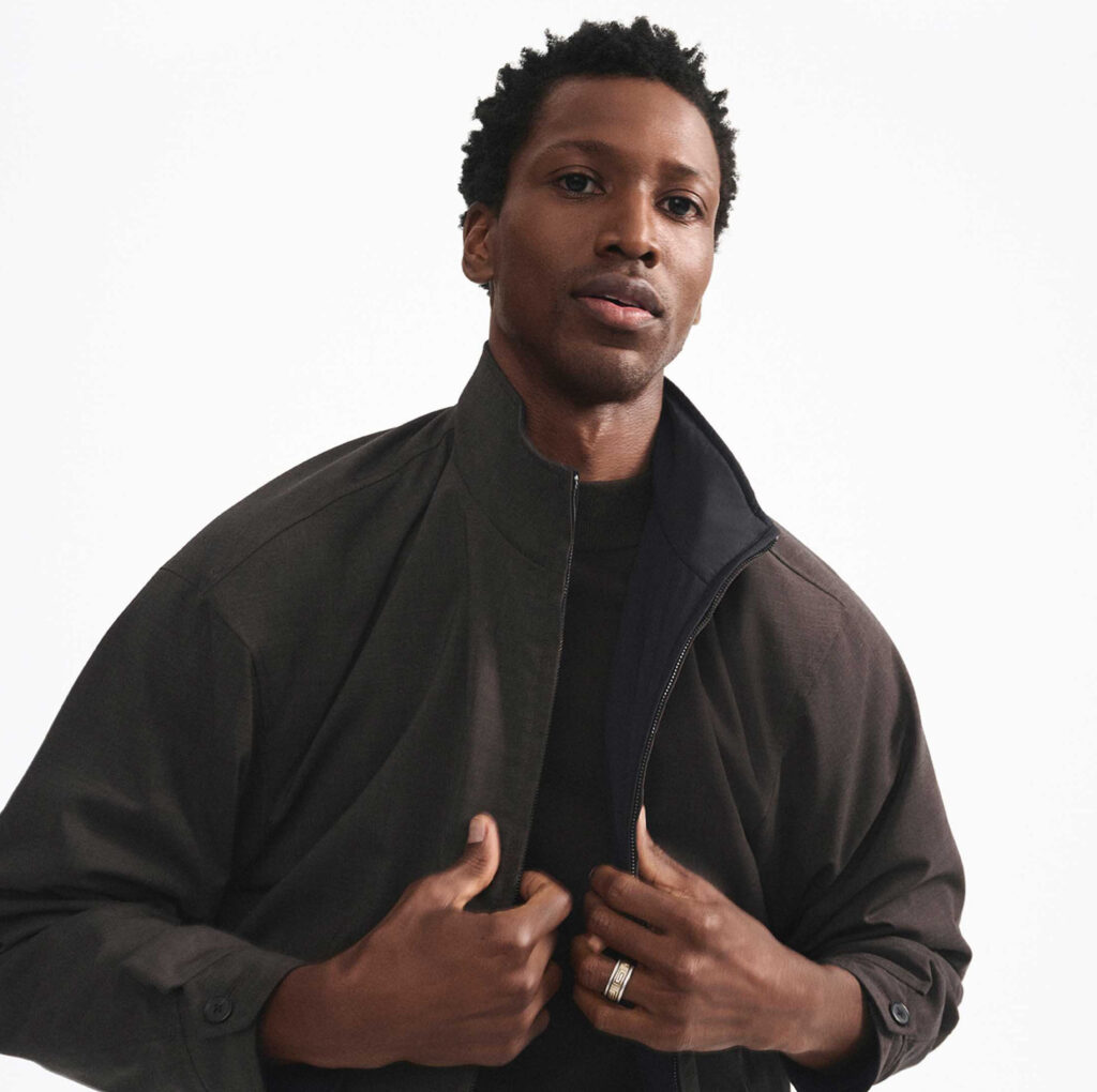 American Ballet Theatre Principal Dancer Calvin Royal III in Theory
