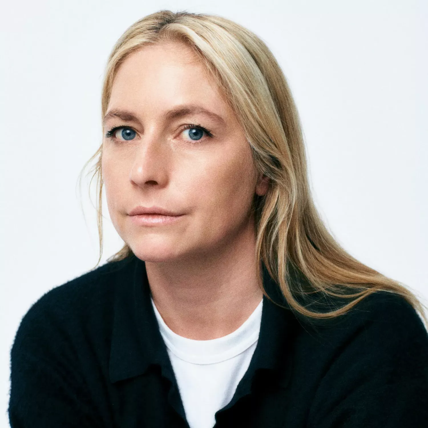 Portrait of Marni designer Meryll Rogge