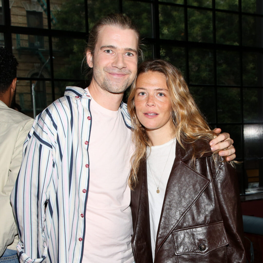 Sander Lak, Maggie Rogers