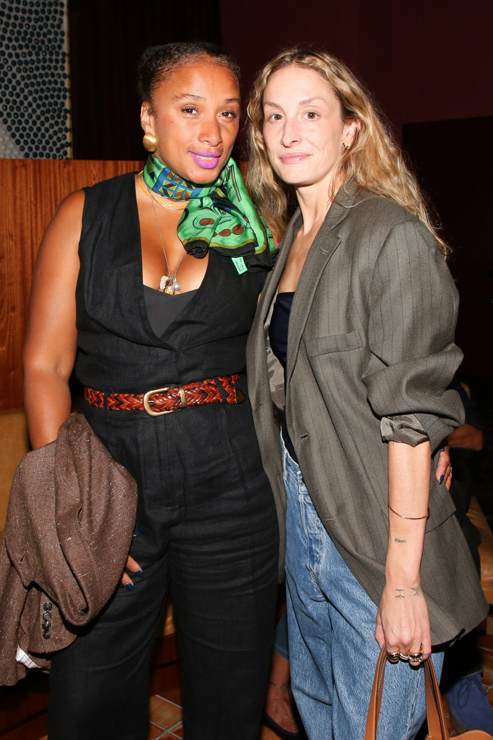 Estelle Bailey-Babenzien and Rachel Iwaniec
