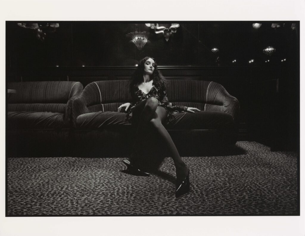 Manhattan, smokers, club kids, Diane Von Furstenberg Fall/Winter 2025, Ayumi Perry, Chiara Gabellini