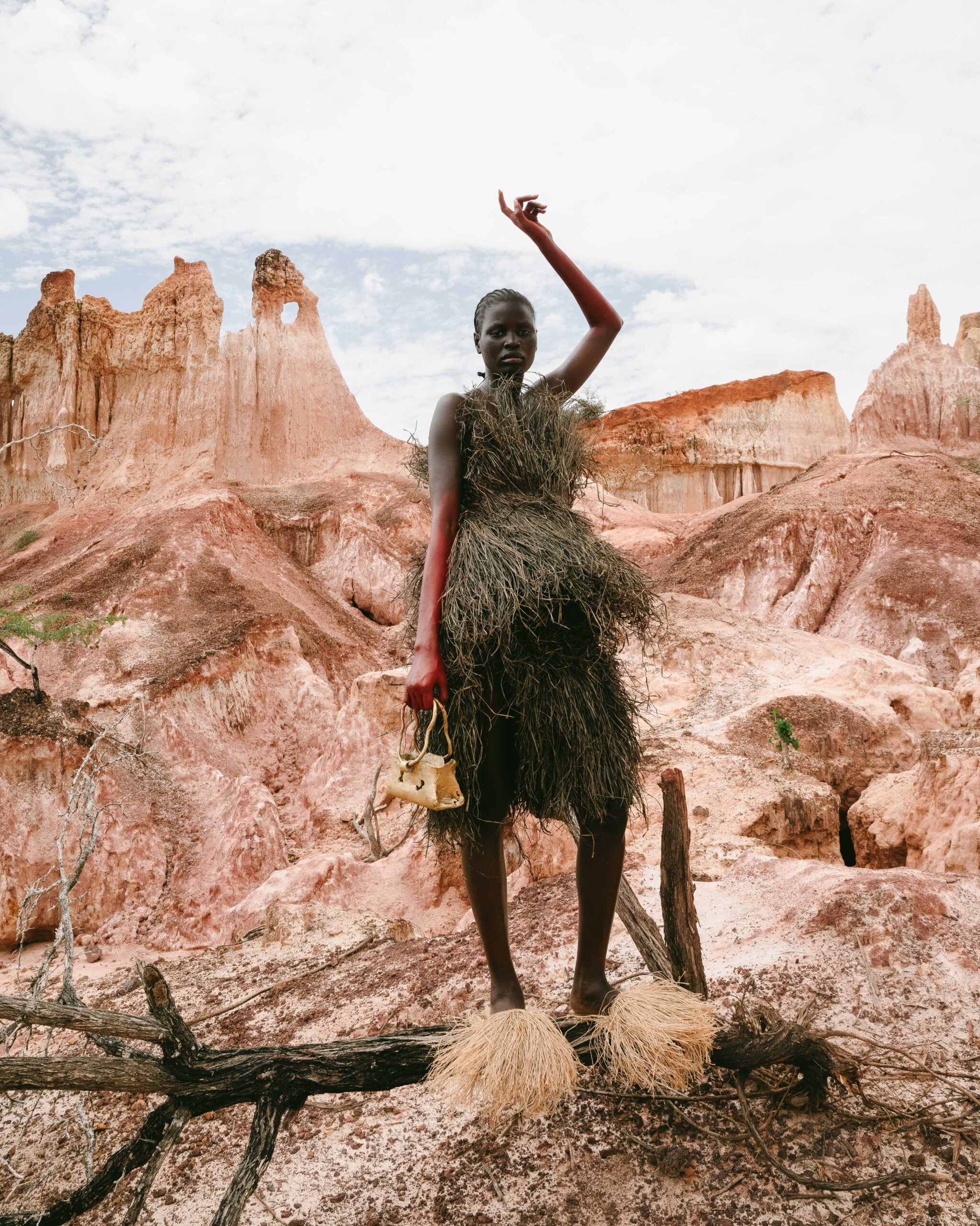 Iamisigo, Shadows, Spring/Summer 2024