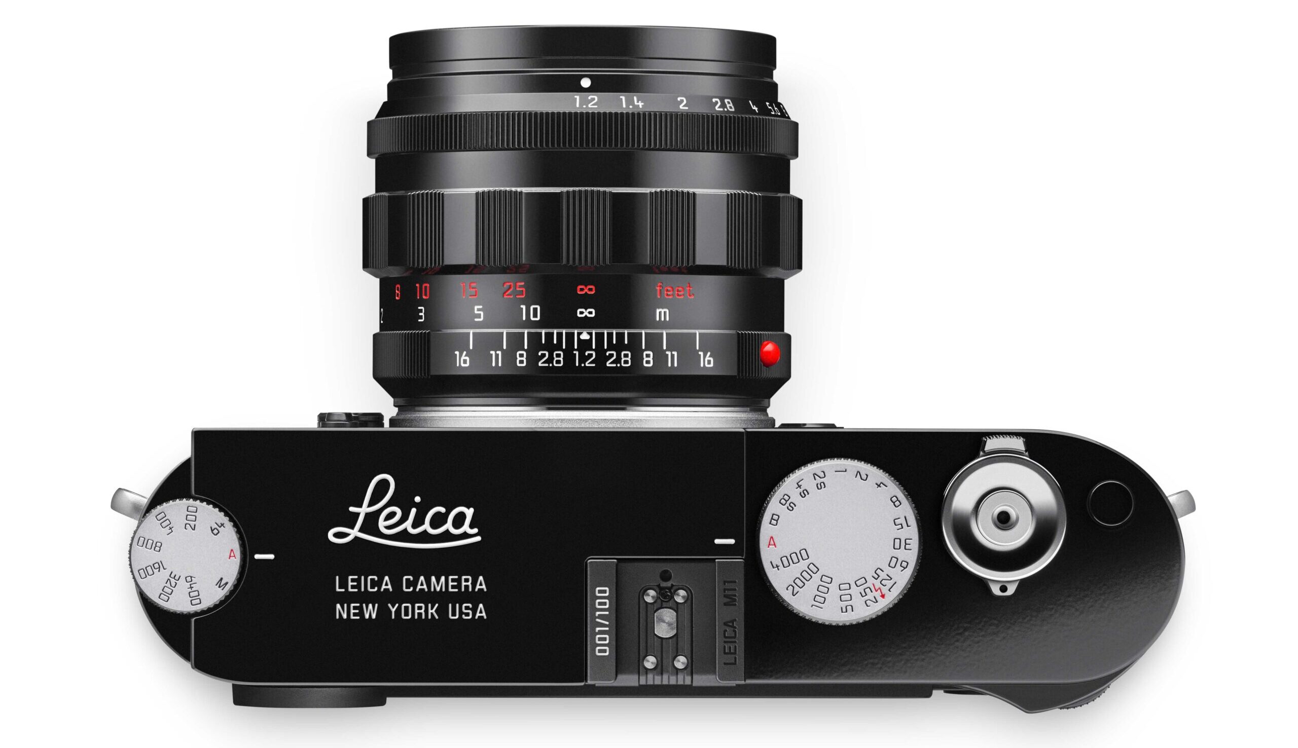 Leica’s M11 100 YEARS OF LEICA “NEW YORK USA” Edition, released in New York this year