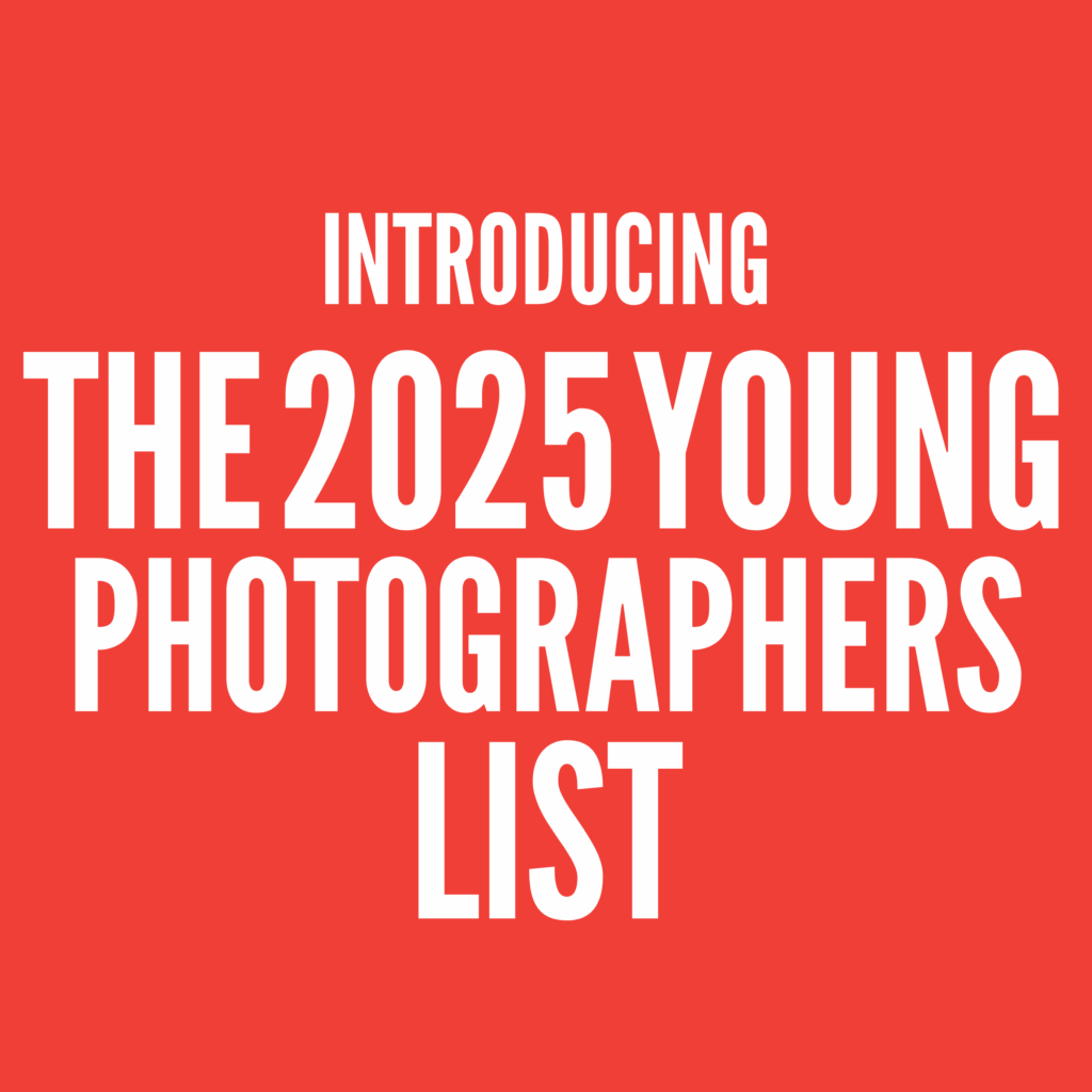 2025 young photographers from CULTRURED Magazine
