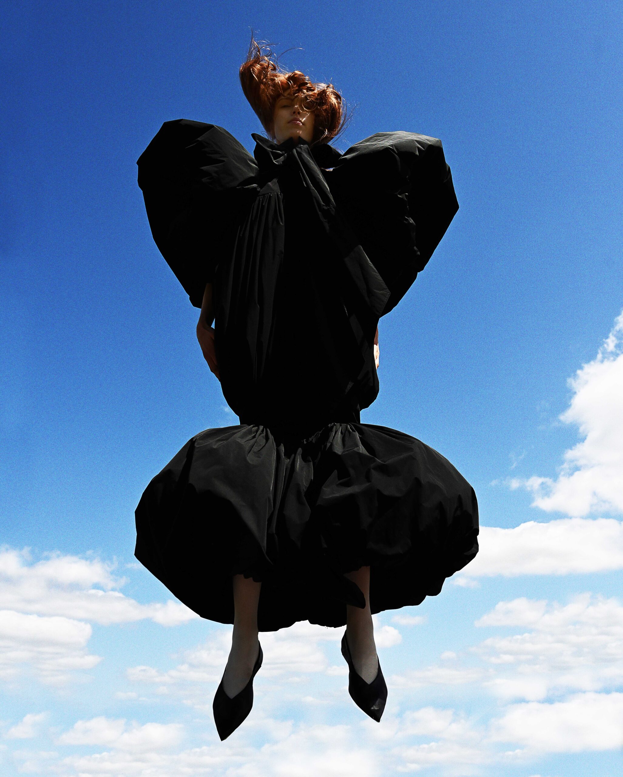 Anneliek Heuvel, Vaguera, Fashion, Styling, Falke, Dress, Tights