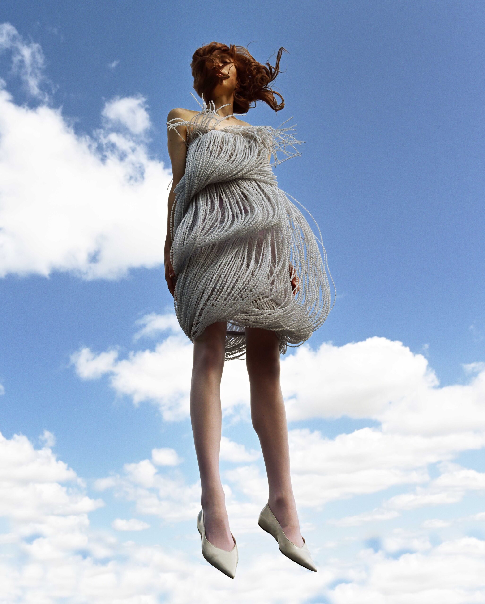 Anneliek, dress, Loewe, tights, Swedish Stockings