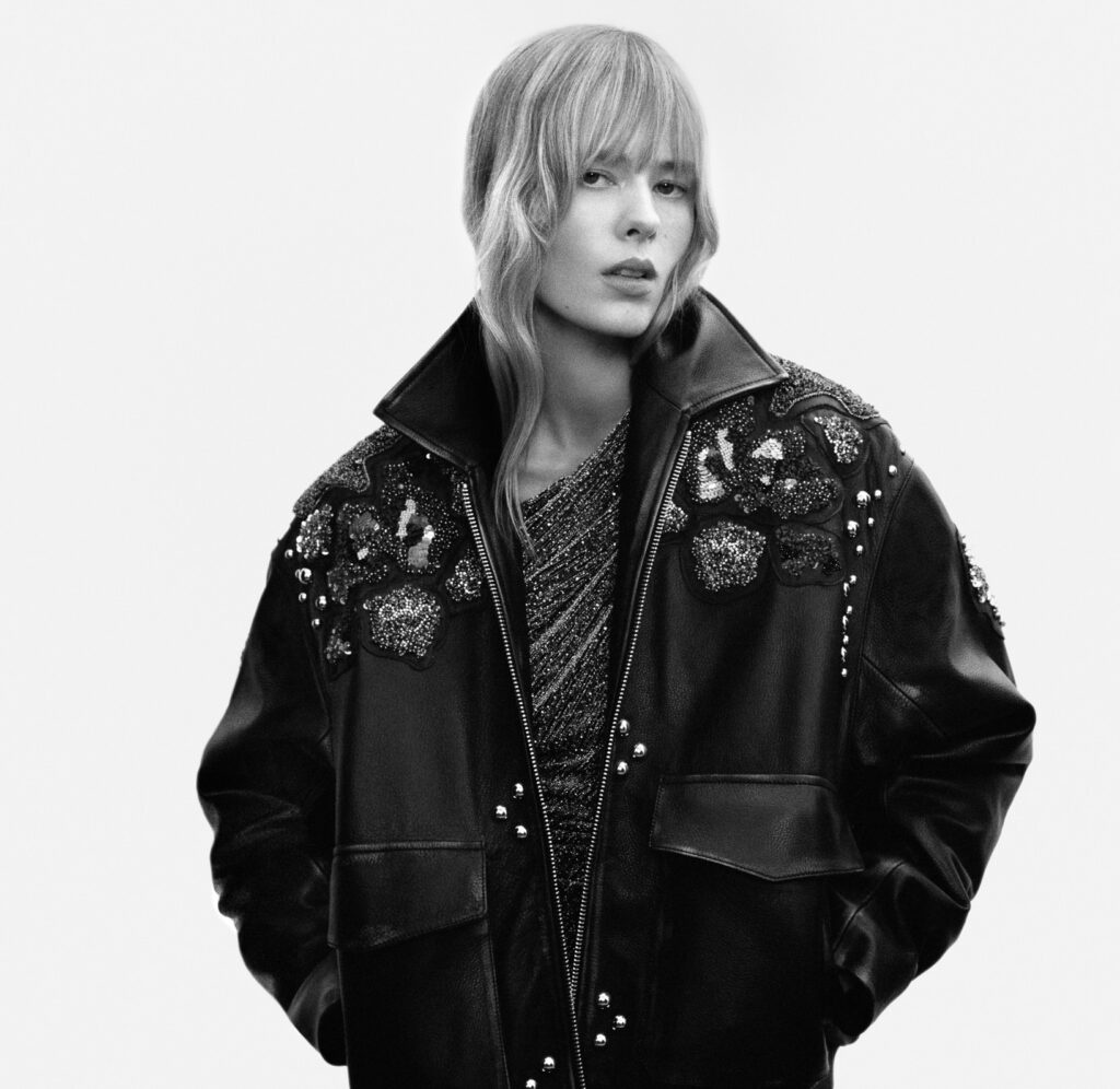 IRO Paris campaign shot by Adam Peter Johnson