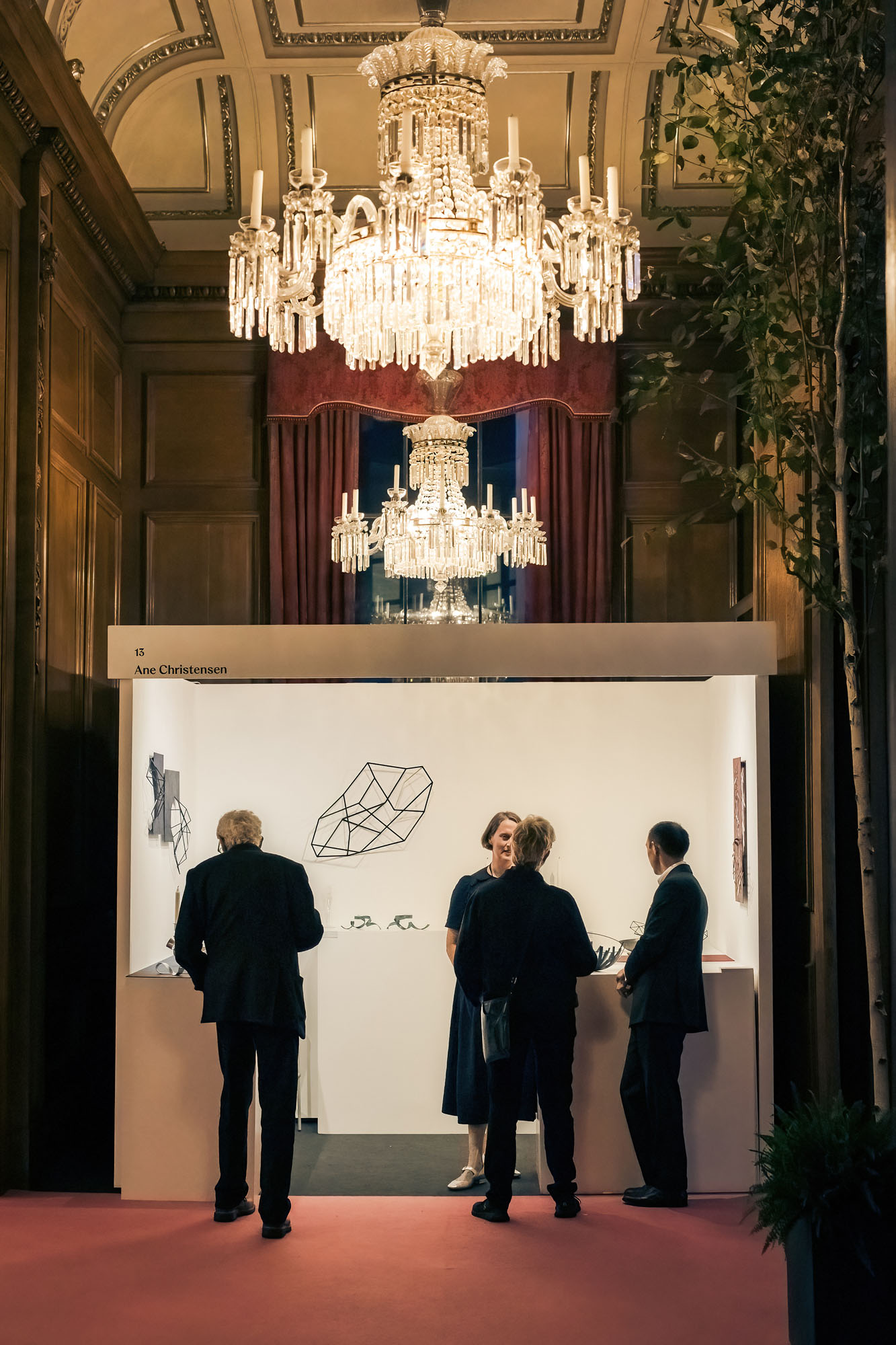 Goldsmiths' Fair in London 
