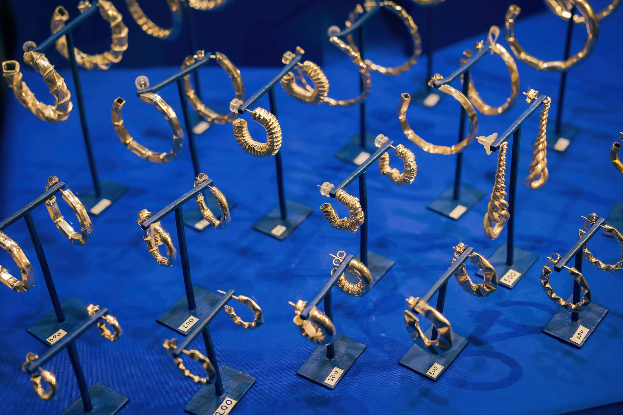 Goldsmiths' fair in London