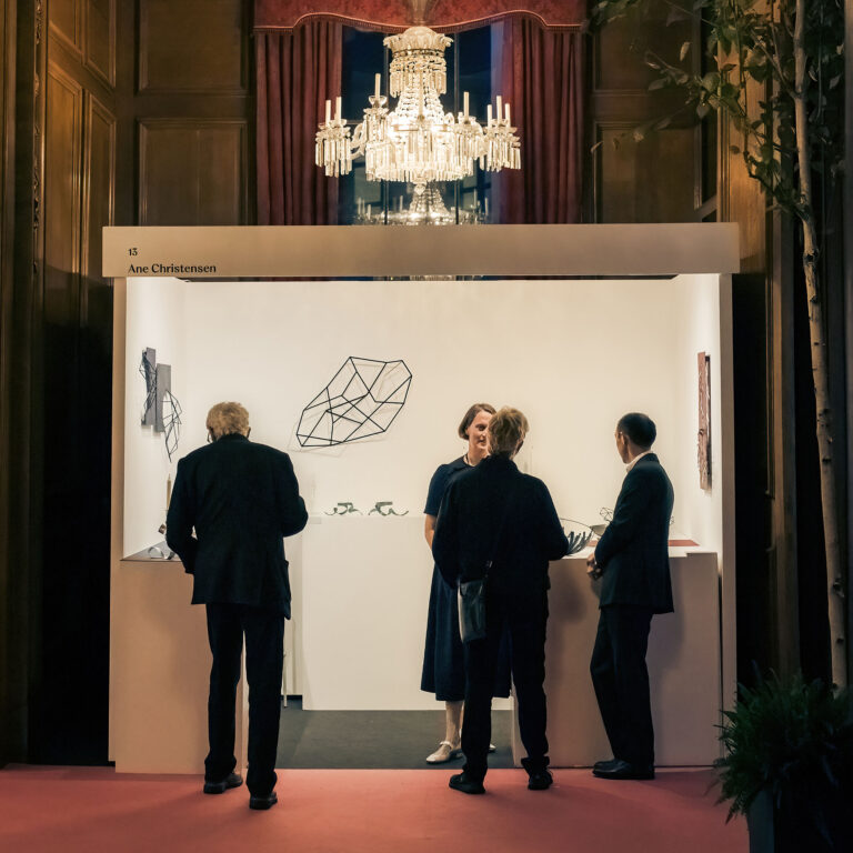 Goldsmiths' fair in London