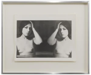 Alix Cléo Roubaud, Deux soeurs qui ne sont pas soeurs / Two sisters who are not sisters, c. 1980