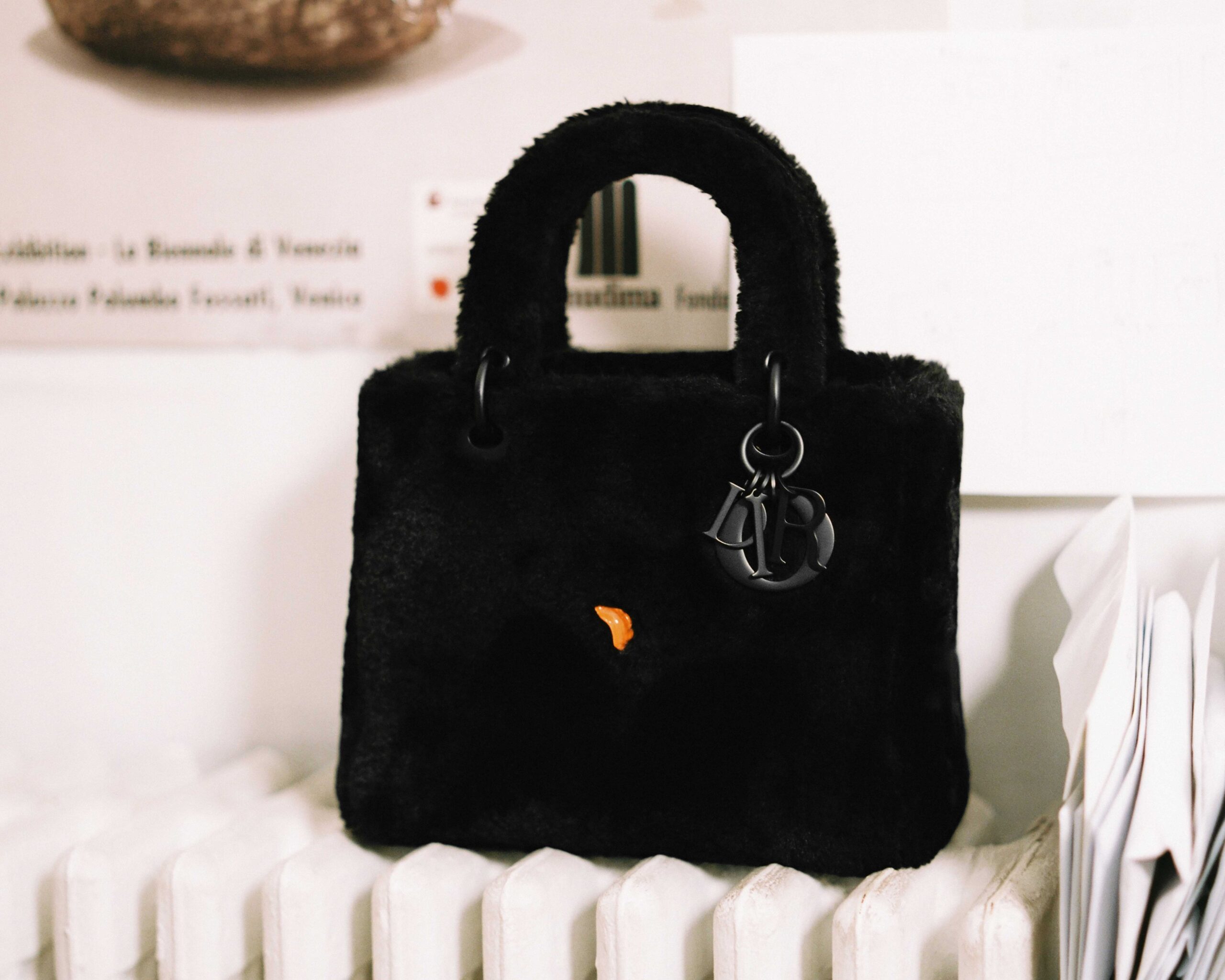 Dior Lady Art Limited Editions in Collaboration with Lee Ufan.