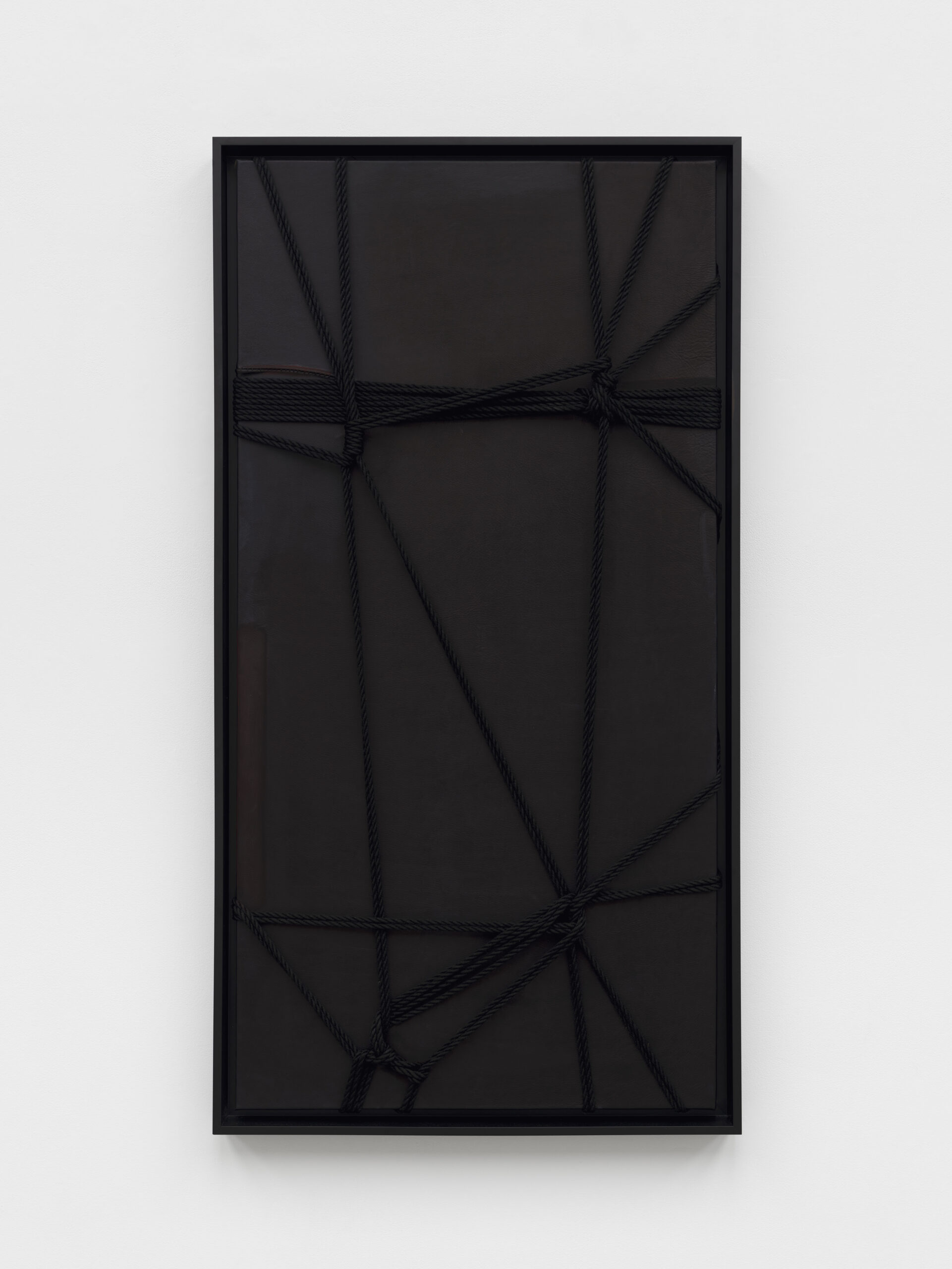 Tiona Nekkia McClodden, NEVER LET ME GO | XXXII. the giver of scars [32], 2025