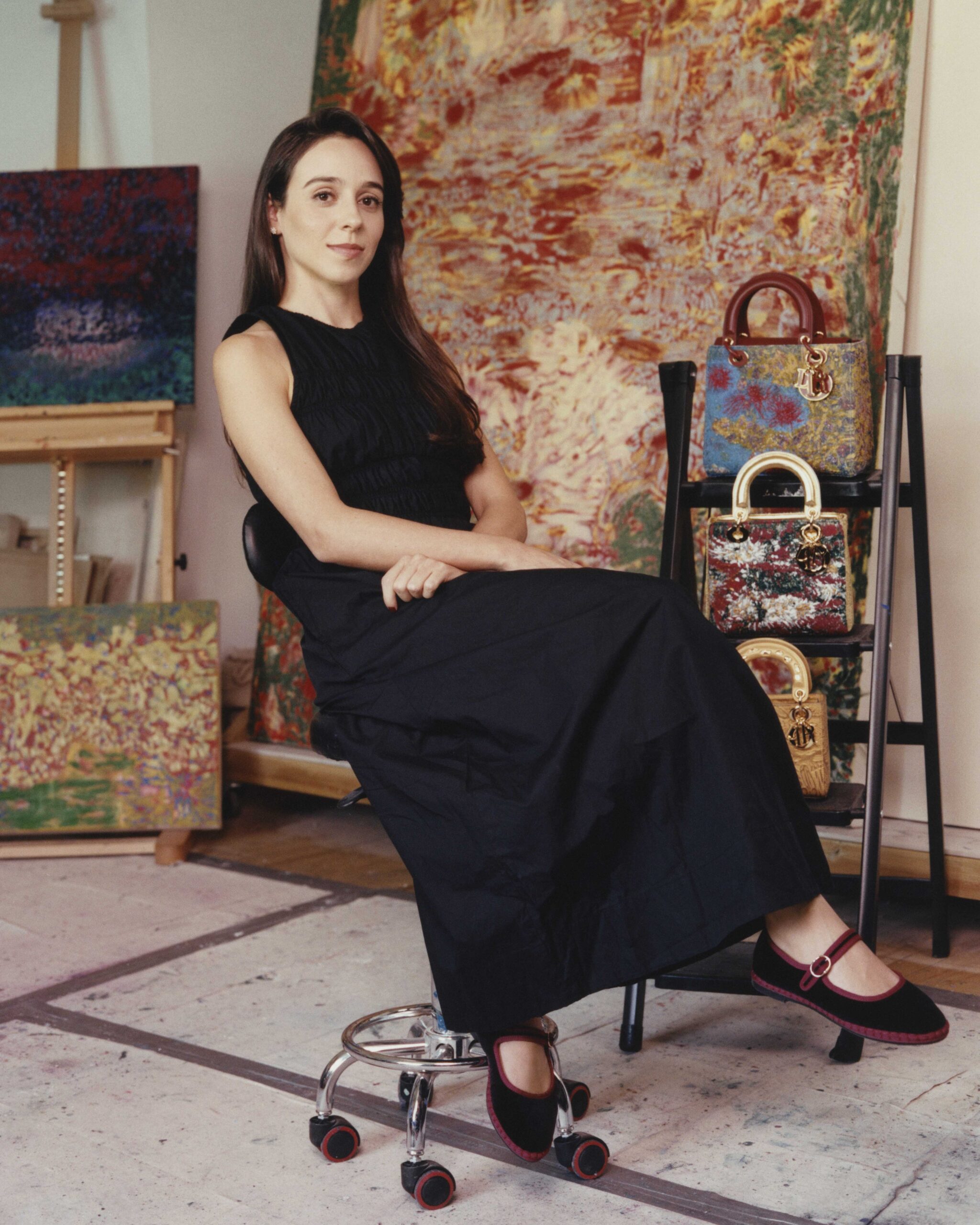 Artist Sophia Loeb