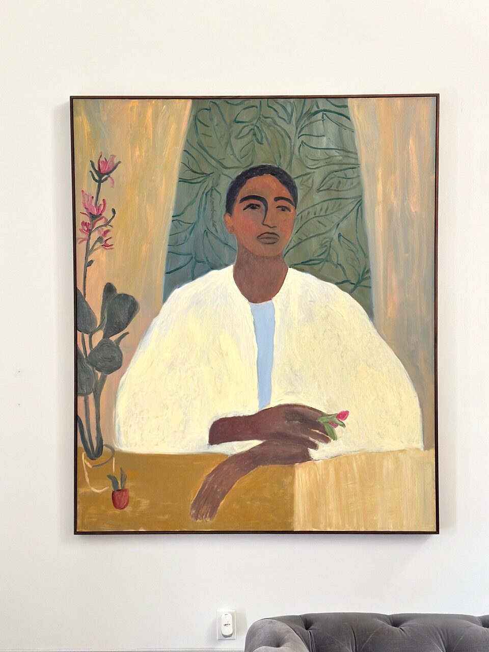 Patrick Eugene, Hassan Smith